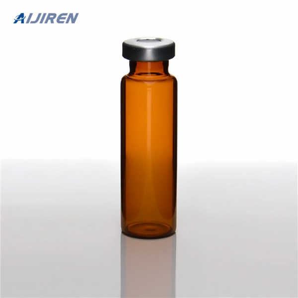 Waters hplc vial caps in amber for Aijiren autosampler price 